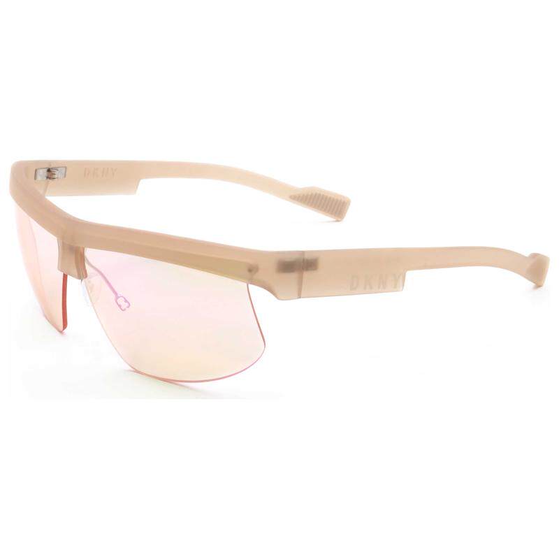 代购DKNY唐可娜儿女士太阳镜防紫外线镜面反光轻盈佩戴无偏光