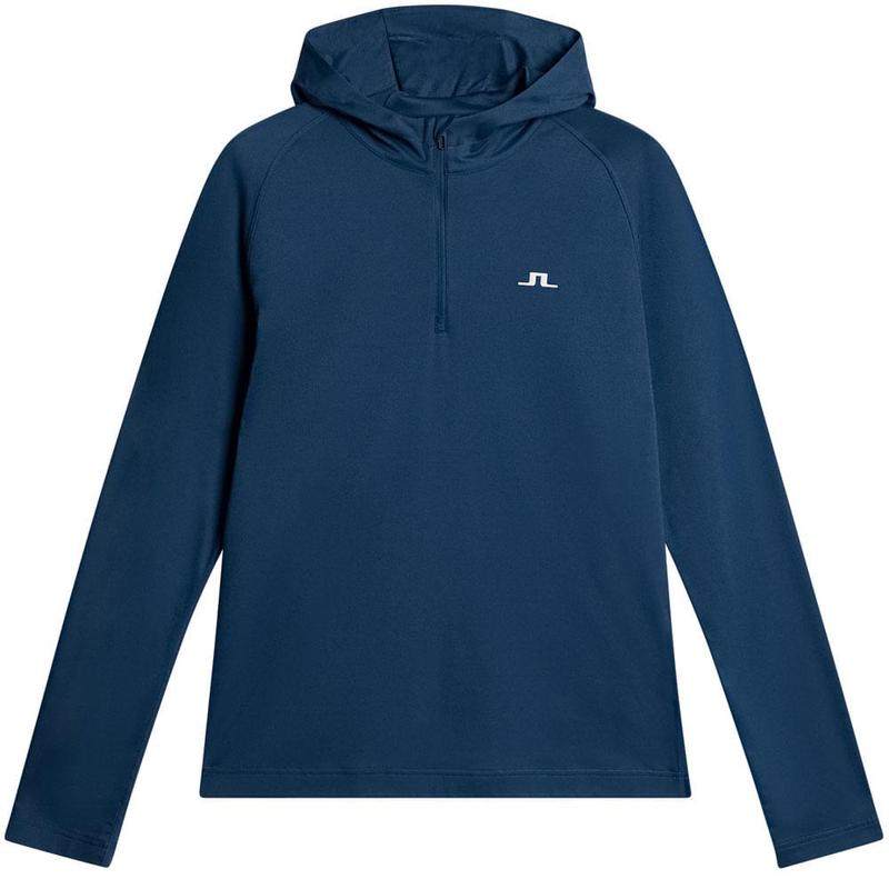 代购JLindeberg金林德伯格男士连帽外套透气保暖舒适贴身