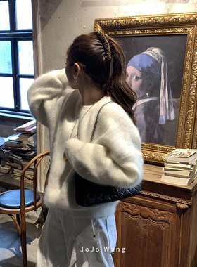 超实用快来get~马尾夹竖夹韩国简约发夹子后脑勺2025新款发饰头饰