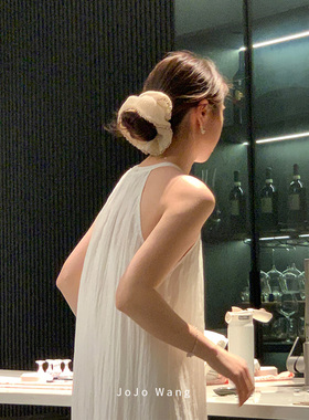 仙境里的爱丽丝~气质发圈女