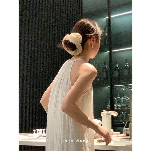 仙境里的爱丽丝~气质发圈女