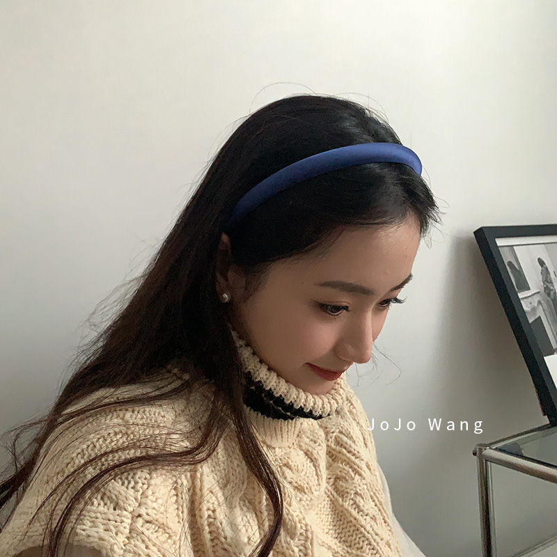 气质发箍女洗脸女简约发卡韩国