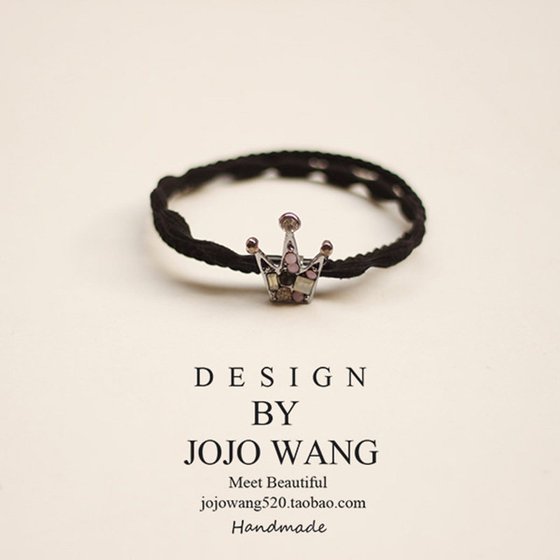 小皇冠與香水瓶~皮筋閃鑽~發圈發飾頭飾發繩韓國風格複古 進口在類目 飾品/流行首飾/時尚飾品新, 髮飾中 - 來自Buy2taobao.com提供專業的淘寶代購服務