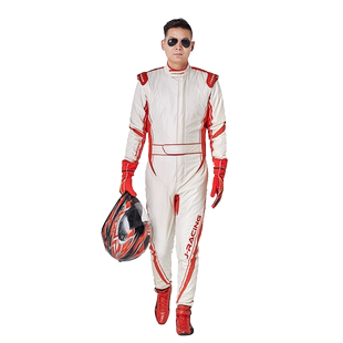 国际汽联FIA认证赛车服 将相侯J-RACING带防伪唛防火 汽车赛车服