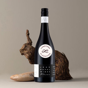 约翰·杜瓦尔佩雷赛斯红葡萄酒750ml 澳洲进口 奔富前首席酿酒师