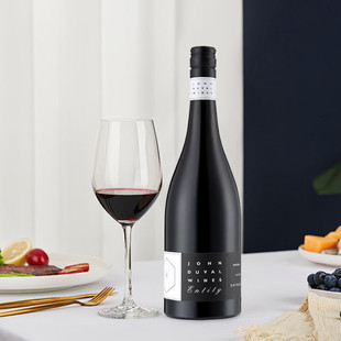 约翰·杜瓦尔恩蒂缇红葡萄酒750ml 澳大利亚原瓶进口干红经典西拉