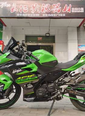 西安出租川崎忍者Ninjia400摩托车 租赁房车 旅行车 比亚迪唐DM