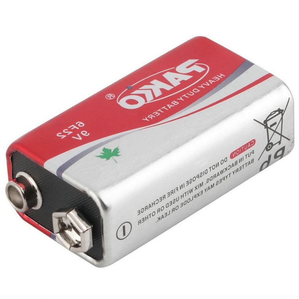 1PC 6F22 9V Heavy Duty Battery For GM0 IR infrared thermomin the Digital Cameras/SLR Cameras/Video camera , Film camera , Disposable cameras  category - from Buy2taobao.com to provide professional Taobao agent buy service