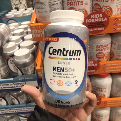 美国CENTRUM善存男士复合维生素
