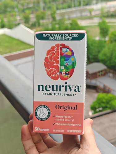 neuriva脑营养补充剂记忆力