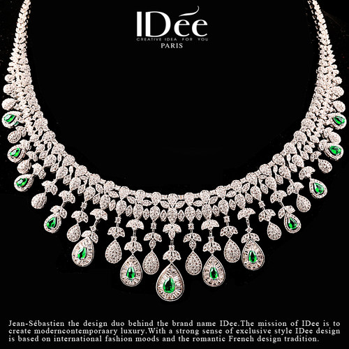 情人节礼物个性吊坠项链饰品