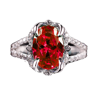 法国IDee轻奢风戒指指环饰品