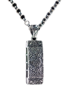 法国IDee项链吊坠饰品潮牌泰银