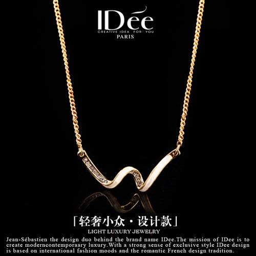 创意礼物个性艺术项链吊坠饰品