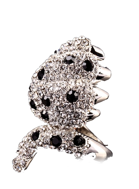 情人节礼物个性艺术戒指指环饰品