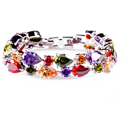 轻奢小众法国时尚艺术饰品手链