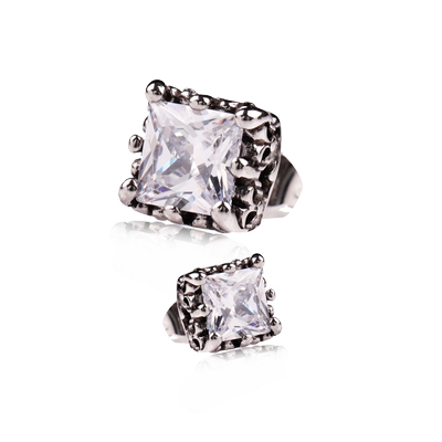 情人节礼物时尚个性耳钉耳饰品