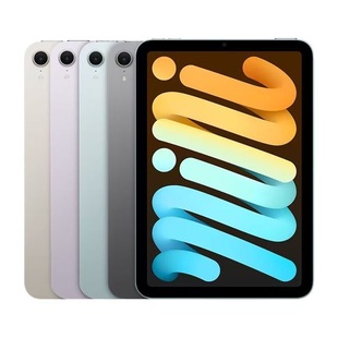 苹果iPad 8.3英寸 mini7 2024款 平板电脑迷你mini7 第七代 Apple