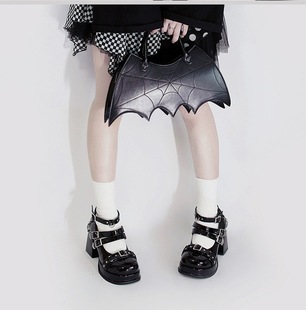 【daydream】转校生哥特风高跟鞋  无言情诗  审判天使