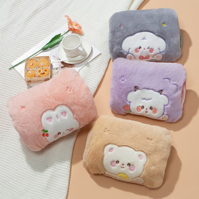 充电热水袋防爆暖手宝