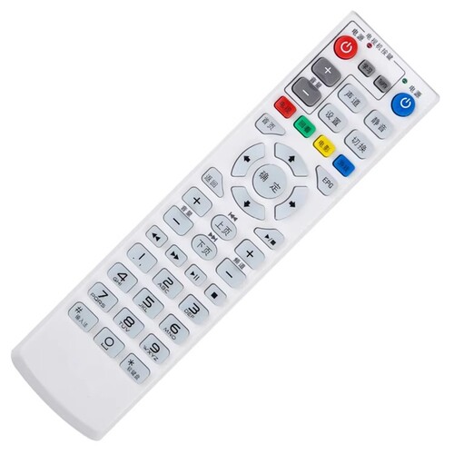 适用于中国联通 UT STARCOM UT斯达康 MC8638S 机顶盒遥控器