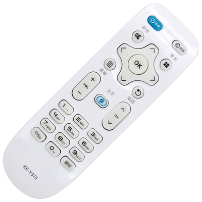 适用于康佳液晶电视机遥控器KK-Y378 Y378A LED43/39/55K35A