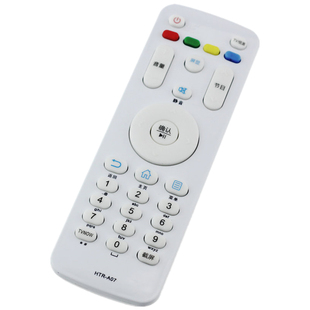 LE32A7100L A07M LE55A7100 A07通HTR 适用于电视机遥控器HTR