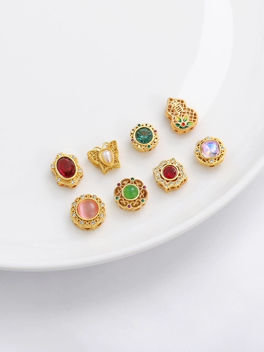 Стеклянный браслет из бусин, аксессуар ручной работы, браслет из бисера, аксессуары, ручка, ожерелье, кошачий глаз, DIY