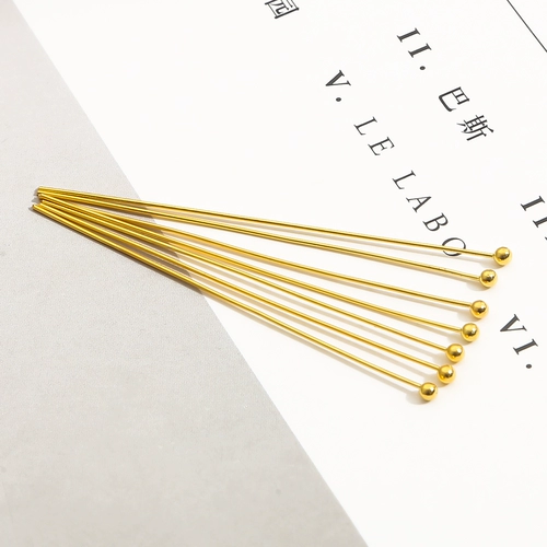 Сферическая иголка, аксессуары, ручка, браслет из бисера, бусины, подвеска, серьги, аксессуар, DIY