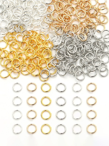 Кольцо ручной работы, браслет из бисера, ожерелье и серьги, аксессуар, аксессуары, DIY