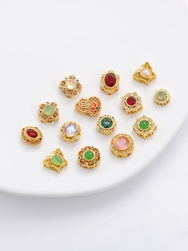 Стеклянный браслет из бусин, аксессуар ручной работы, браслет из бисера, аксессуары, ручка, ожерелье, кошачий глаз, DIY