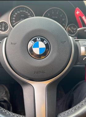 Savanini适用于宝马三系换挡拨片一二四五六七八1245678系改装饰