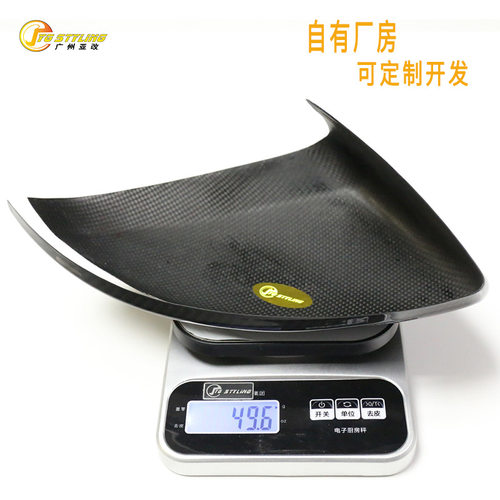 适用于奔驰BCES级CLS GLA/B/CW205/213/222干式碳纤维后视镜壳 罩