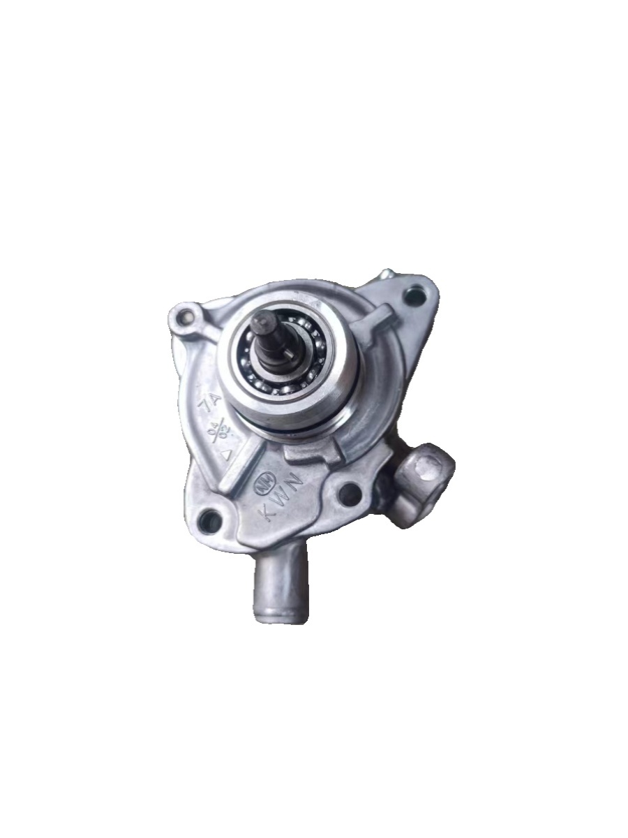 维多利亚150水冷踏板车LJ150T-2G摩托车水泵总成