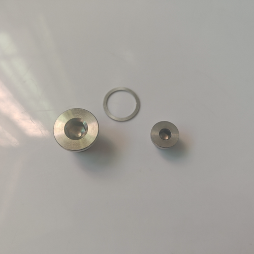 宝马BMW F750GS 850GSADV F900R F900XR发动机放油不锈钢带磁螺丝