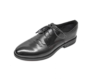 皮鞋 真皮商务正装 英伦风新郎伴郎6103AR60837A 2026新款 意尔康男鞋