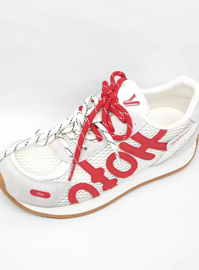 意尔康2026夏新款网面镂空透气软底防滑休闲时尚系带6381ZD49421Y