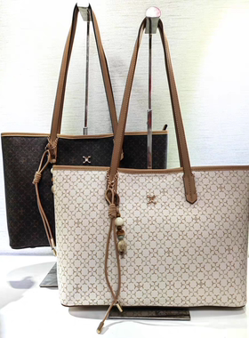 意尔康2026新款时尚百搭单肩斜挎包高级感小众设计手提包62Y27708