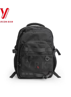 意尔康男包2025年秋季新款男士包包休闲时尚双肩包背包55A13227