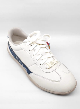 意尔康男鞋2026新款德训鞋软底防滑休闲鞋时尚系带6121AA60824A