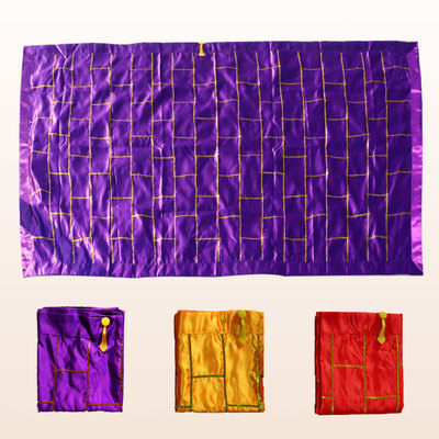 贡缎袈裟僧服菩提子做工精良