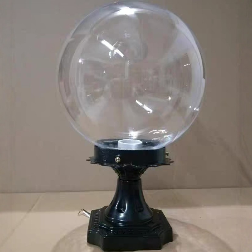 户外防水透明圆球形灯罩亚克力不碎球围墙灯门柱灯景观塑料路灯罩