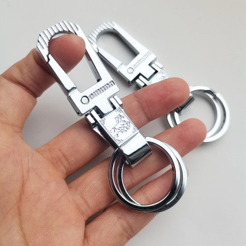 钥匙扣欧美达正品汽车钥匙扣