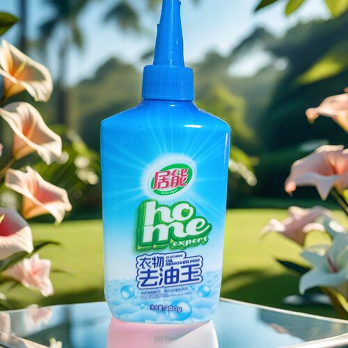 居能260g织物去油王强力去油温和老油渍火锅油彩笔油机械油顽固油