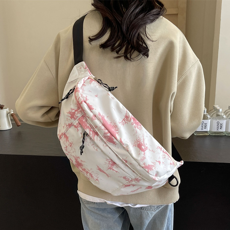 雅俪宝露胸包休闲男女包