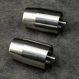 不锈钢加重手把堵头平衡塞适合川崎摩托车 Z650RS Z900RS Z800