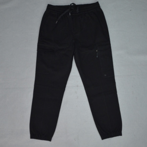 YGSD男装秋冬中厚卫裤休闲长裤