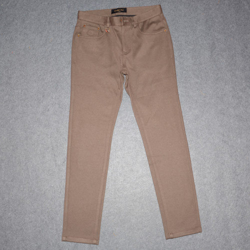 GL男装秋冬条绒厚休闲裤