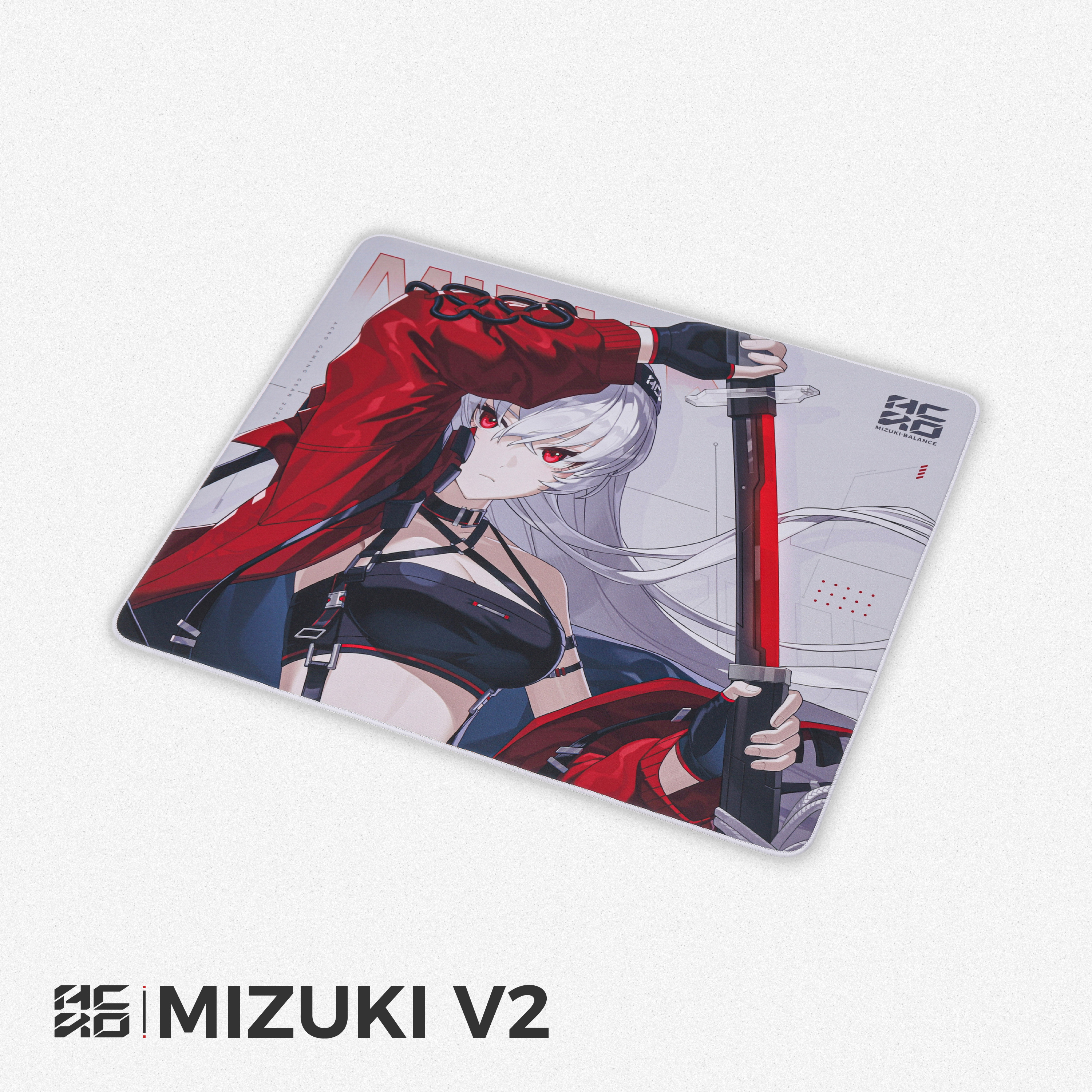 细面中性鼠标垫MIZUKIACRO