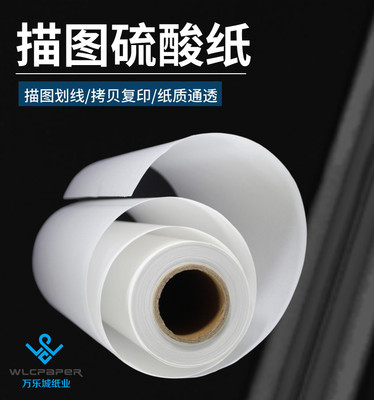 包邮83g620*160米透明纸